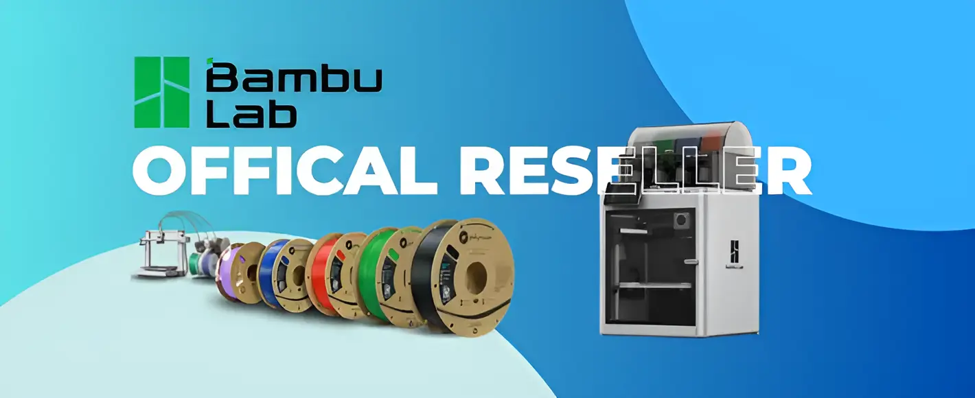 Bambu Lab Home Banner